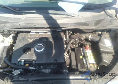 2008 Nissan Quest 3.5 z USA, uszkodzony, nr VIN 5N1BV28U18N105640